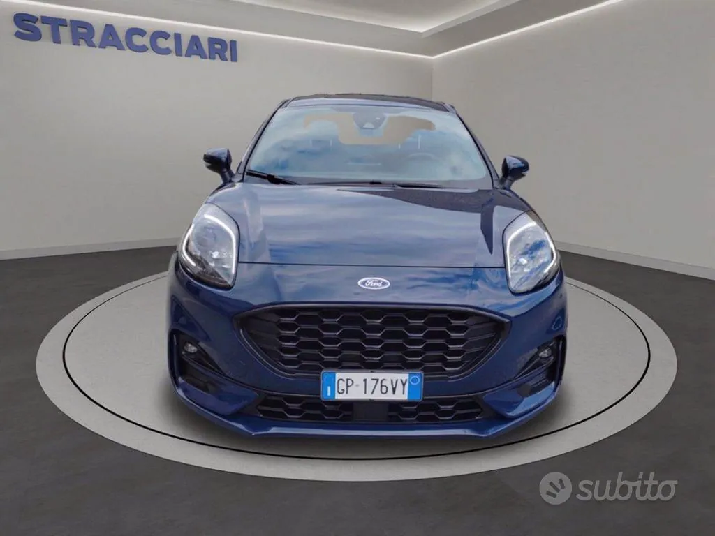 Ford Puma 2023 photo 2