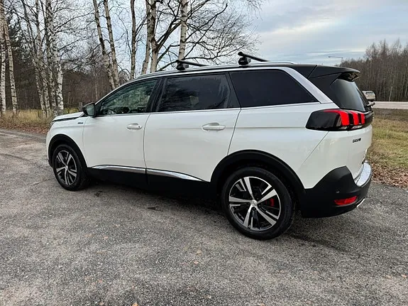 Peugeot 5008 2019 photo 5
