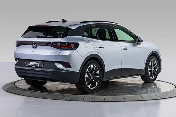 Volkswagen Id.4 2024 photo 5