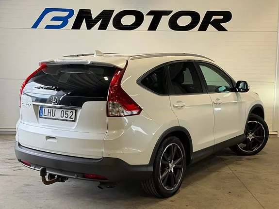 Honda Cr-V 2014 photo 4