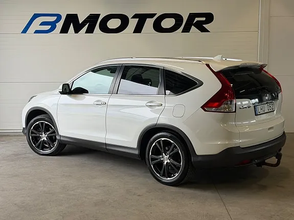 Honda Cr-V 2014 photo 3