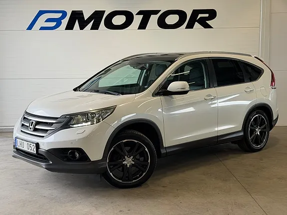 Honda Cr-V 2014 photo 2