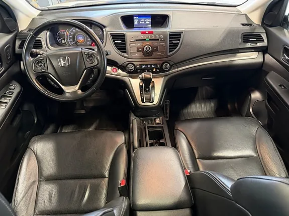 Honda Cr-V 2014 photo 5