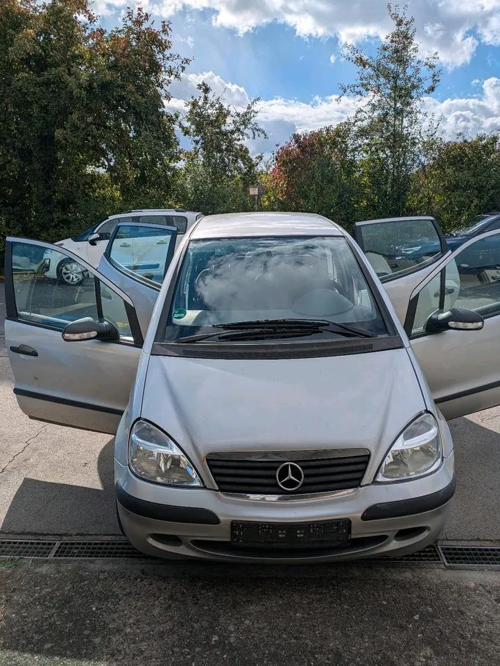 Mercedes-Benz A170