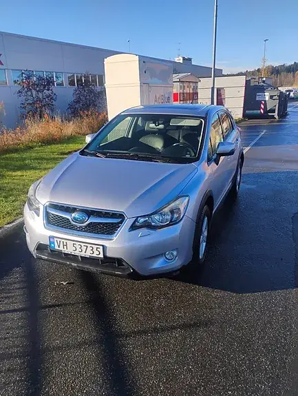 Subaru Xv 2013 photo 4