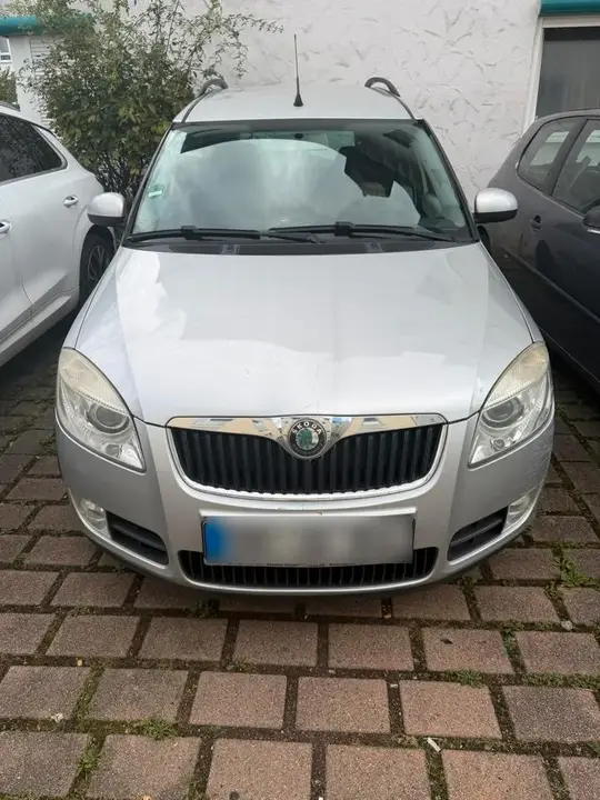 Skoda Roomster