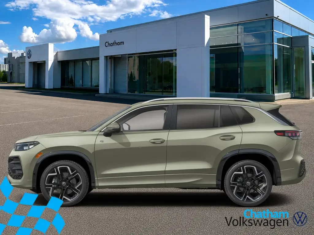 Volkswagen Tiguan 2026 photo 3
