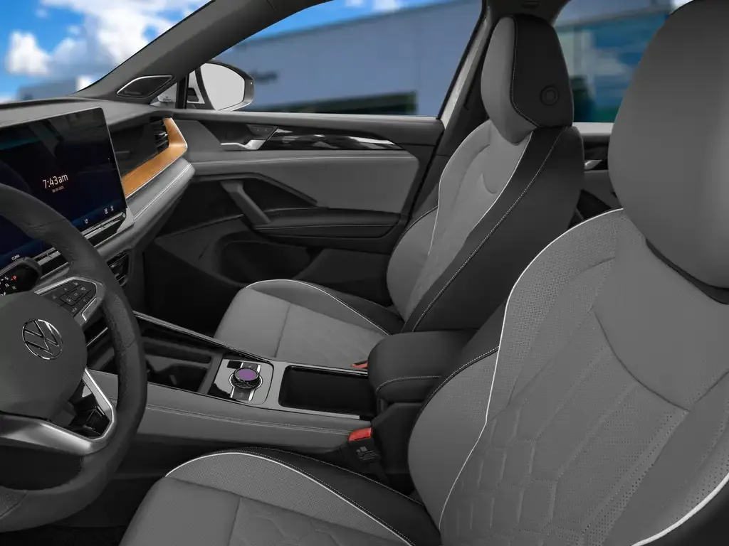 Volkswagen Tiguan 2026 photo 5