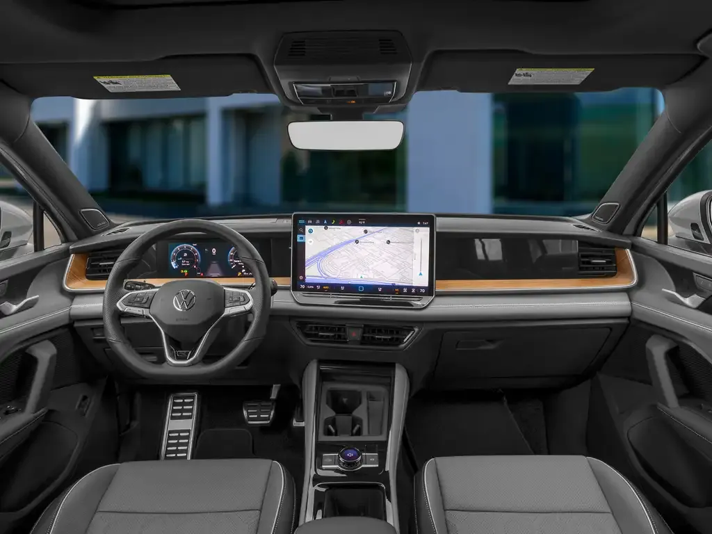 Volkswagen Tiguan 2026 photo 4