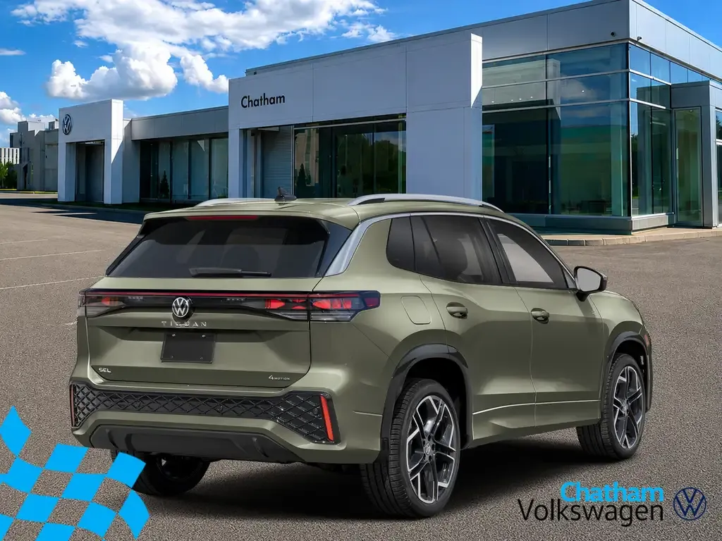 Volkswagen Tiguan 2026 photo 2
