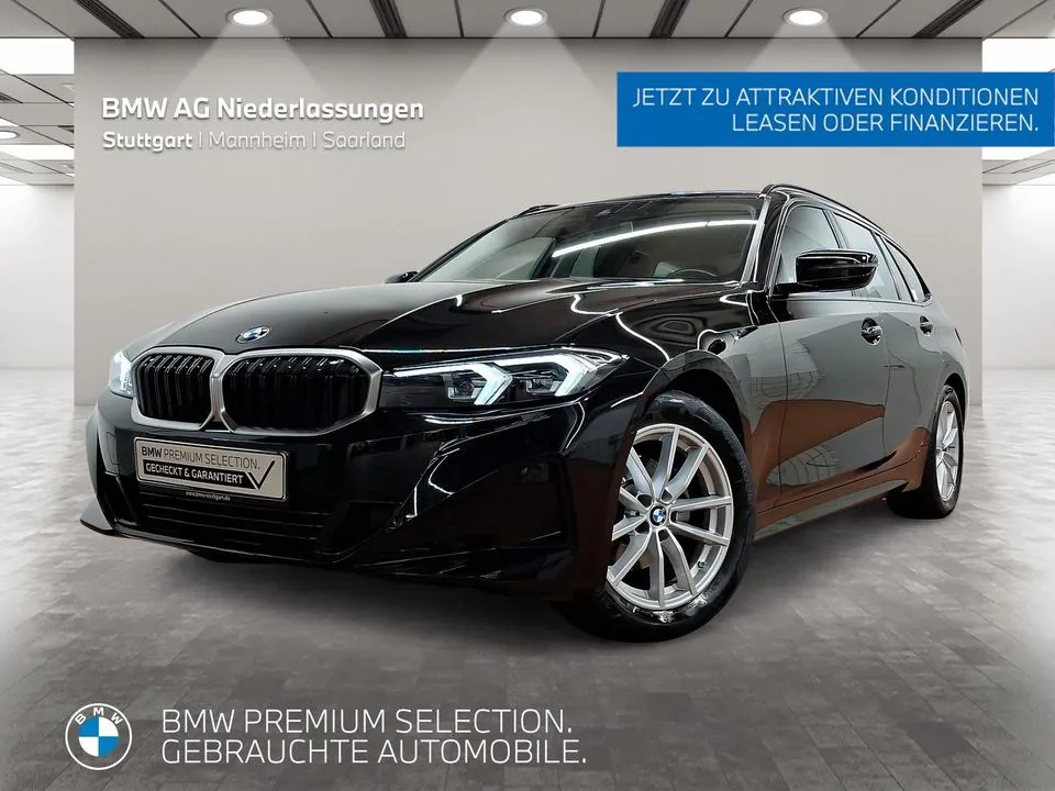 BMW 320D Touring