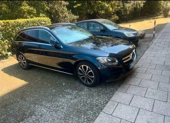 Mercedes-Benz C 200 D