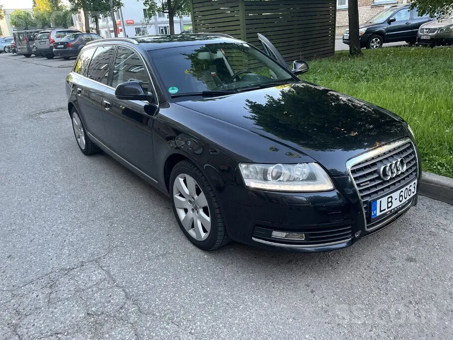 Audi A6 2009 photo 2