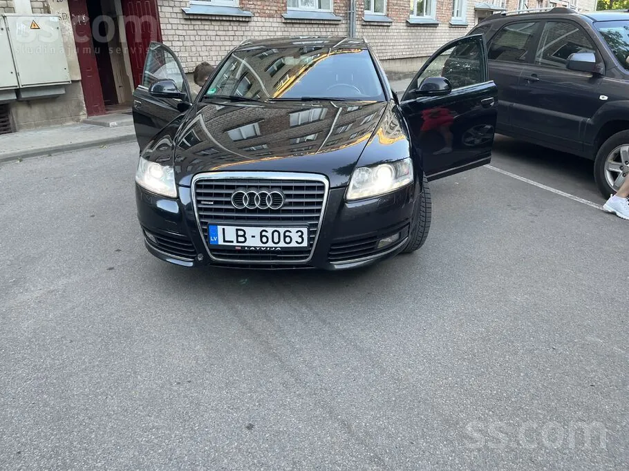 Audi A6