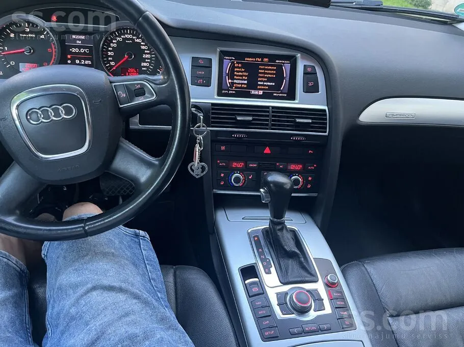 Audi A6 2009 photo 3