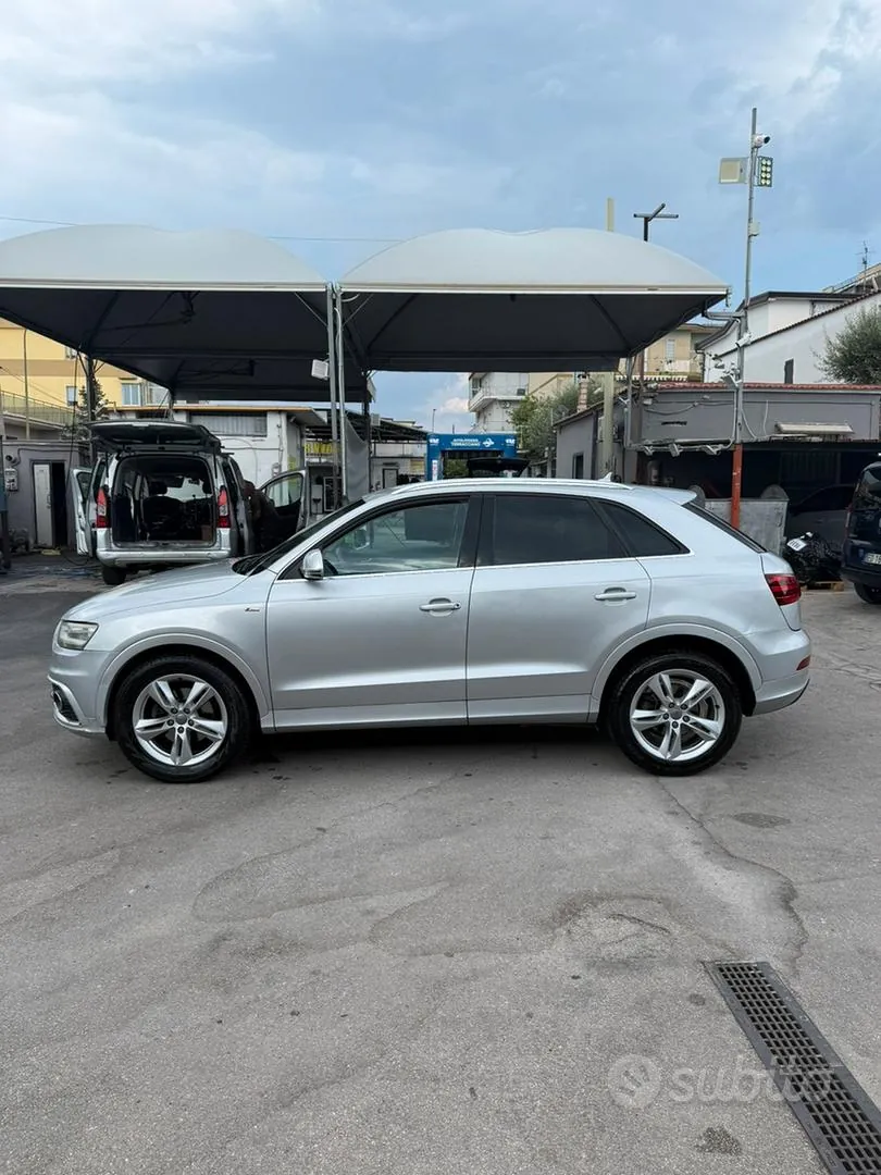 Audi Q3 2013 photo 2