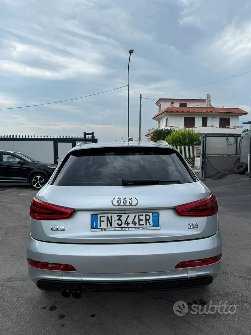Audi Q3 2013 photo 3