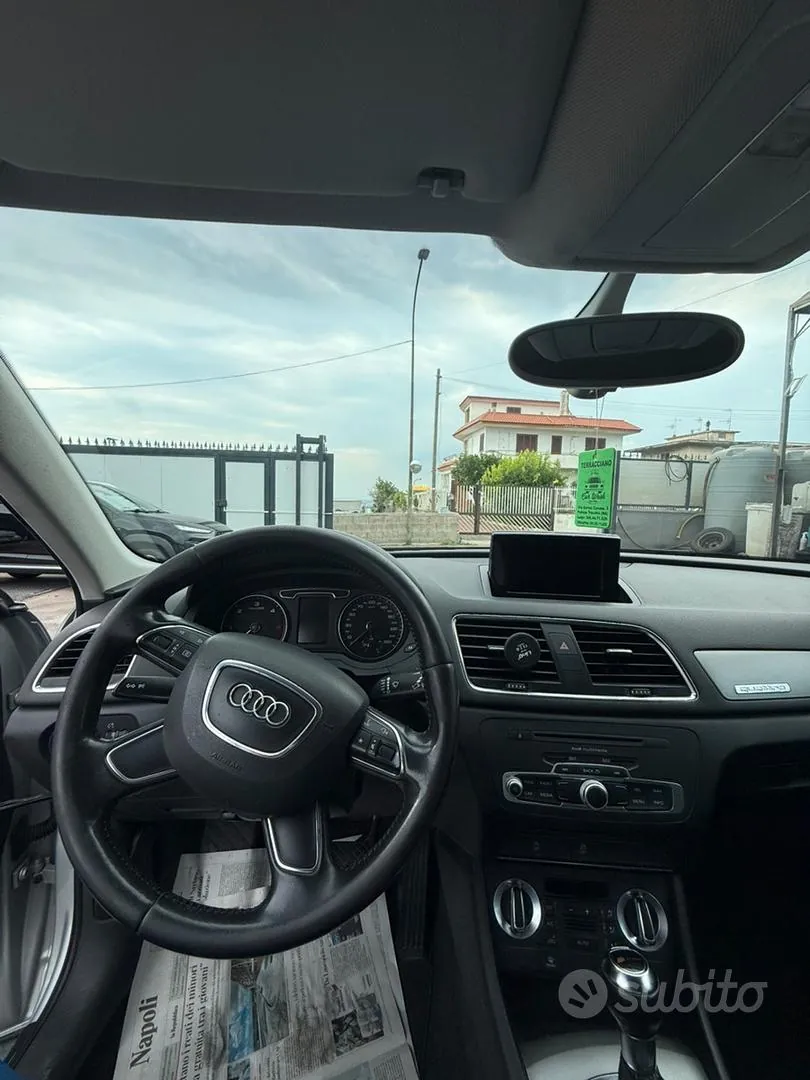 Audi Q3 2013 photo 5