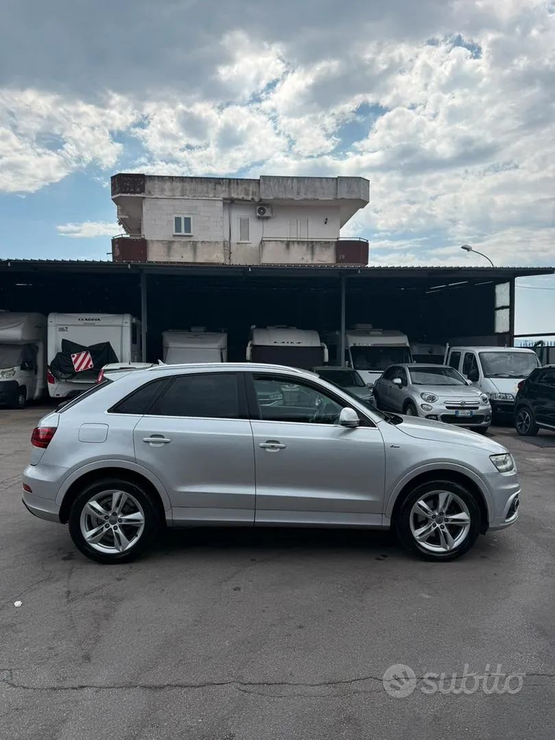 Audi Q3 2013 photo 4
