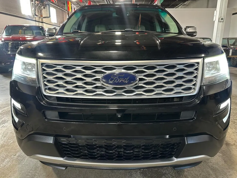 Ford Explorer 2016 photo 3