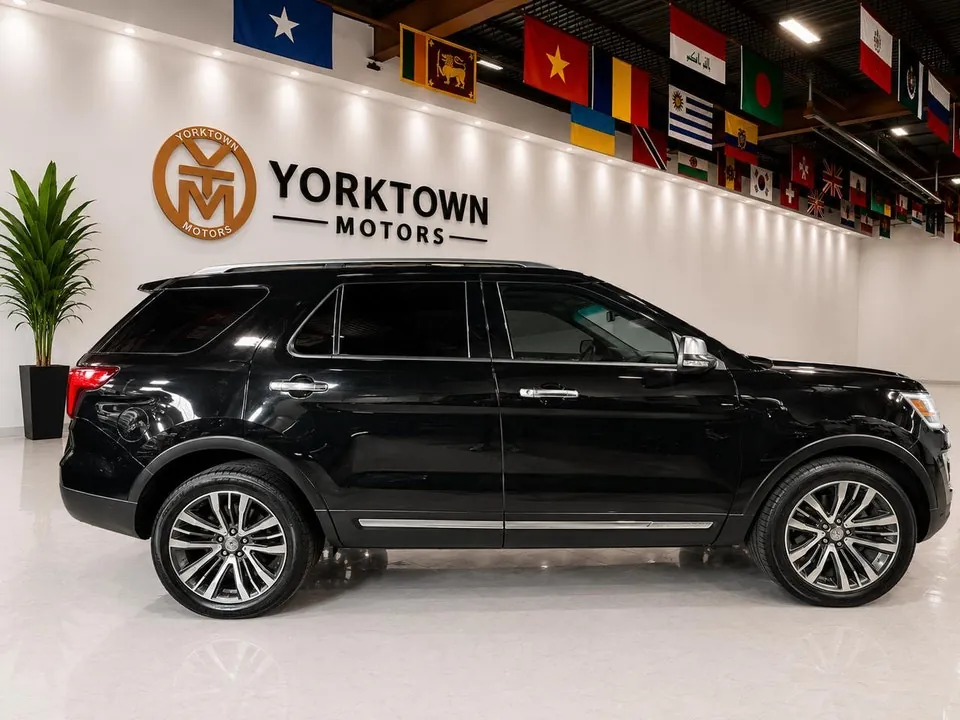 Ford Explorer 2016 photo 5