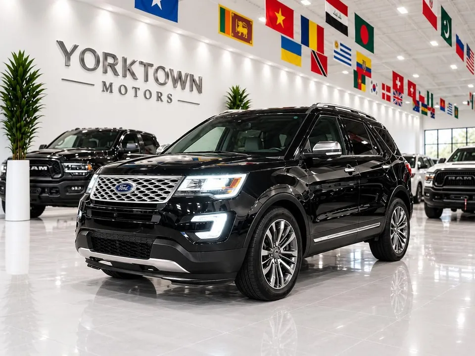 Ford Explorer