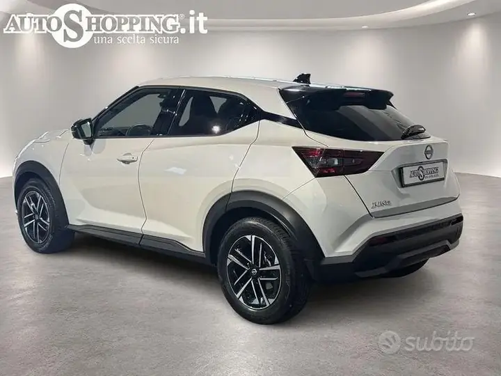 Nissan Juke 2025 photo 4