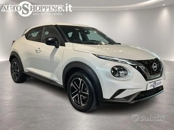 Nissan Juke 2025 photo 3