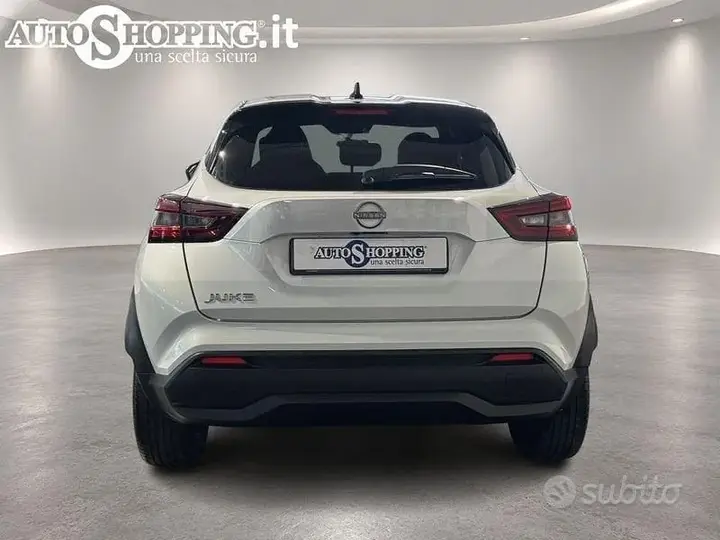 Nissan Juke 2025 photo 5