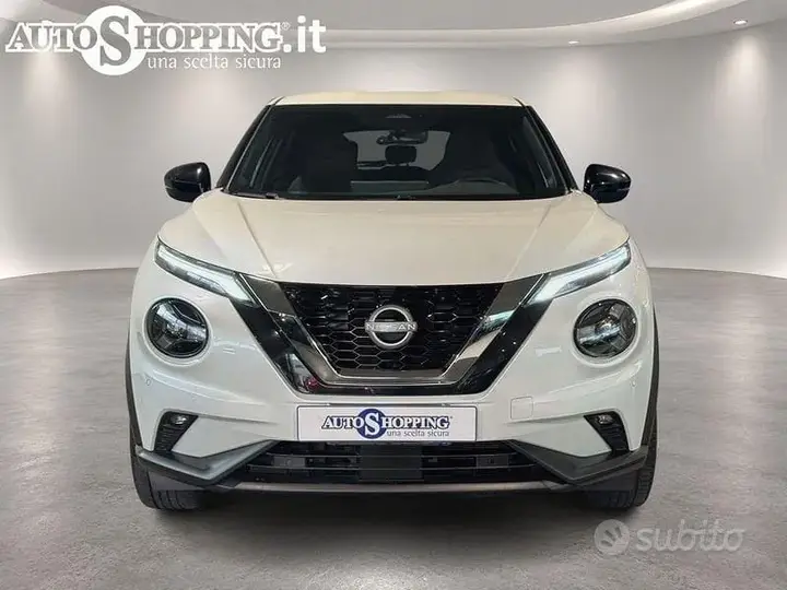 Nissan Juke 2025 photo 2