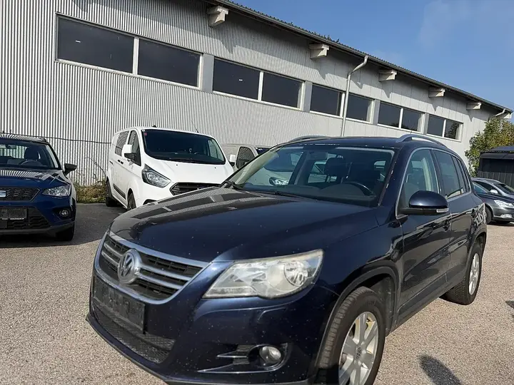 Volkswagen Tiguan 2010 photo 2