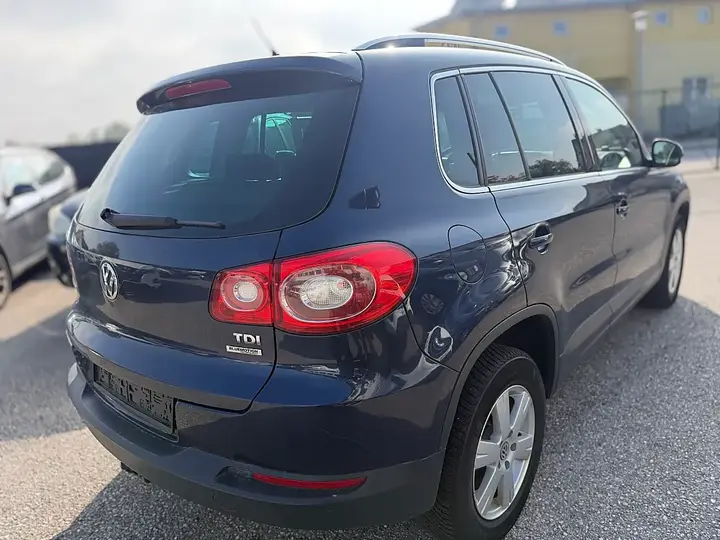 Volkswagen Tiguan 2010 photo 3