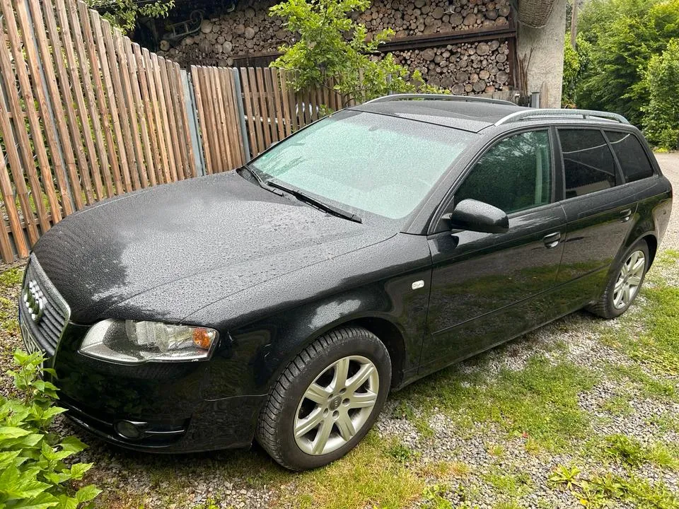 Audi A4 B7