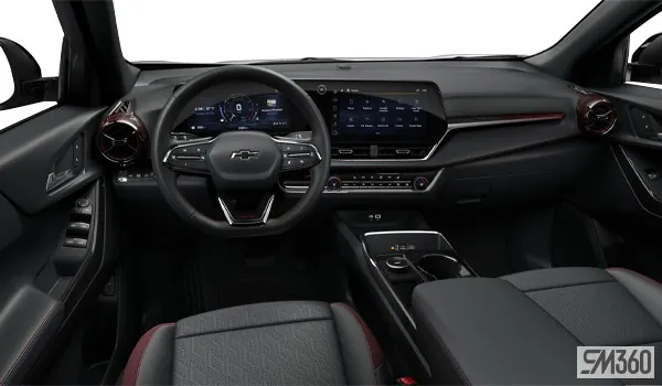 Chevrolet Equinox 2027 photo 3
