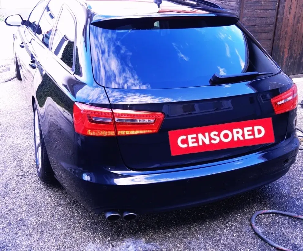 Audi A6 2013 photo 2