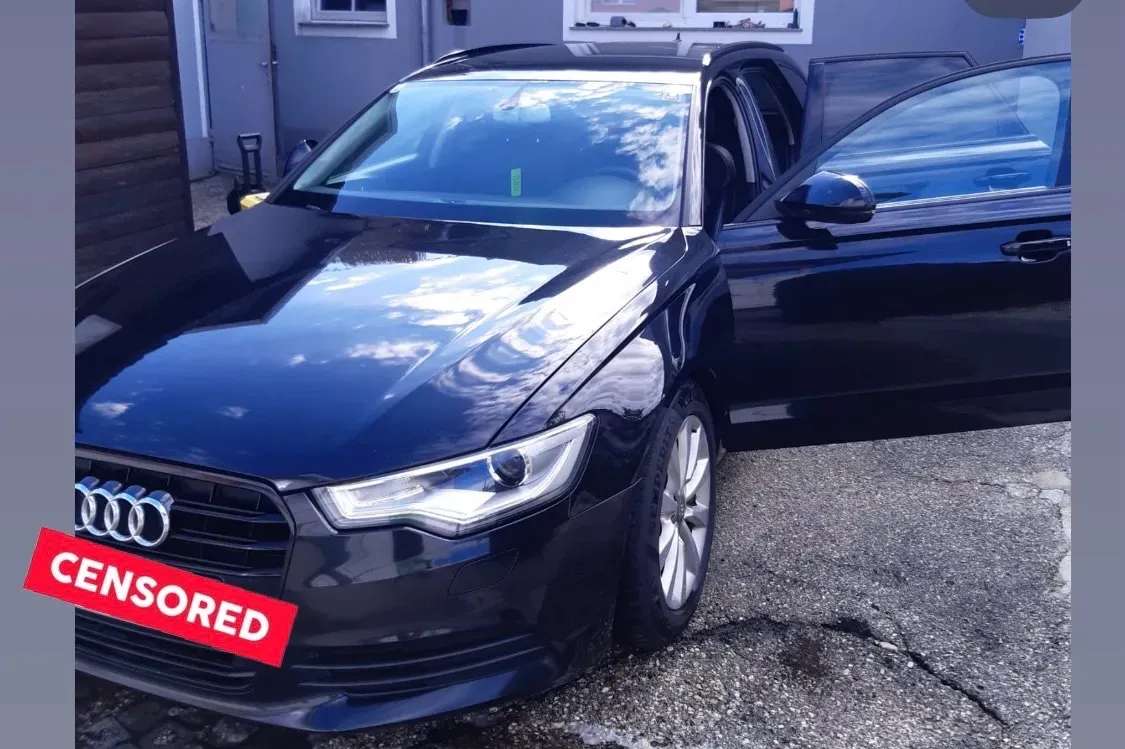 Audi A6