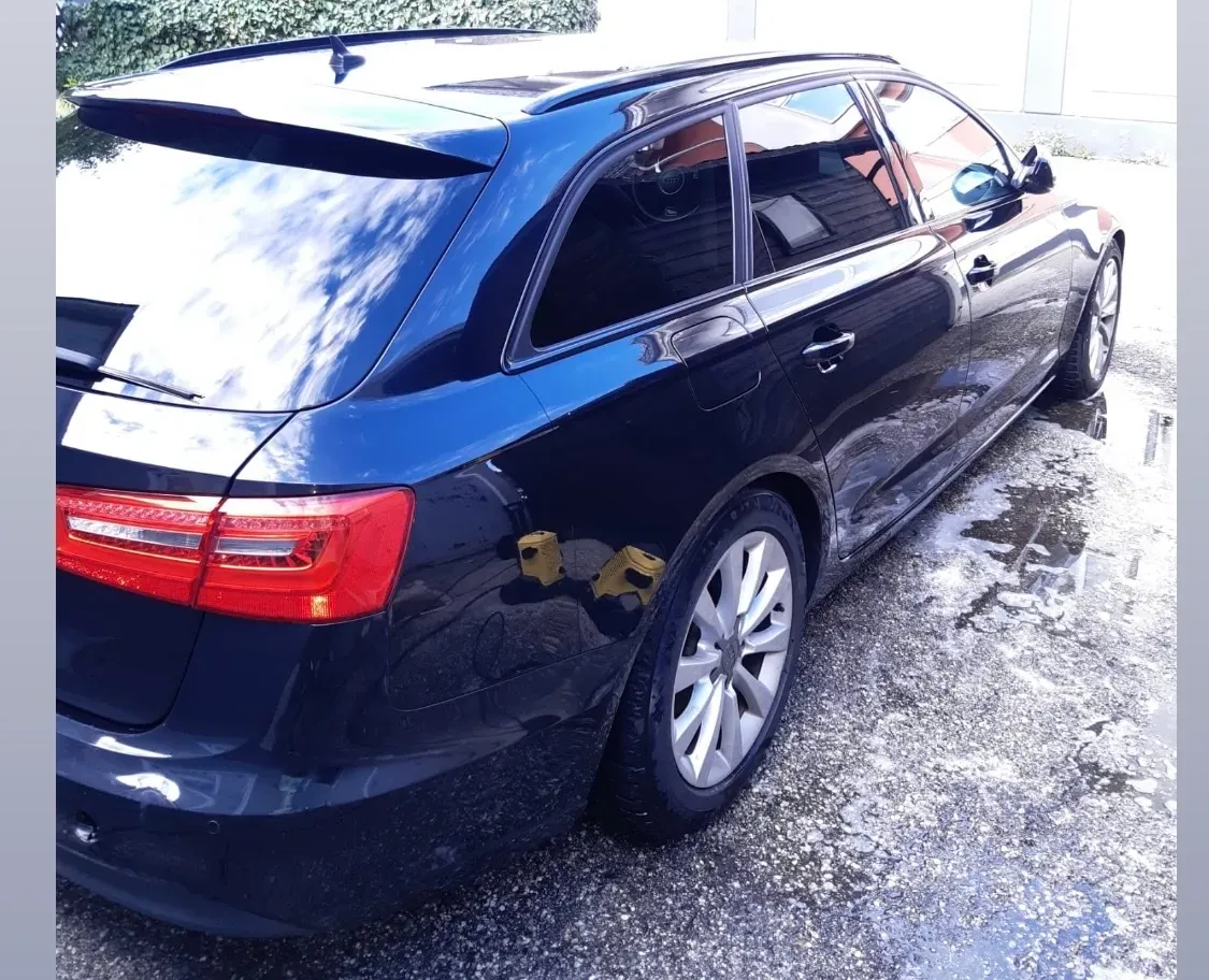 Audi A6 2013 photo 3