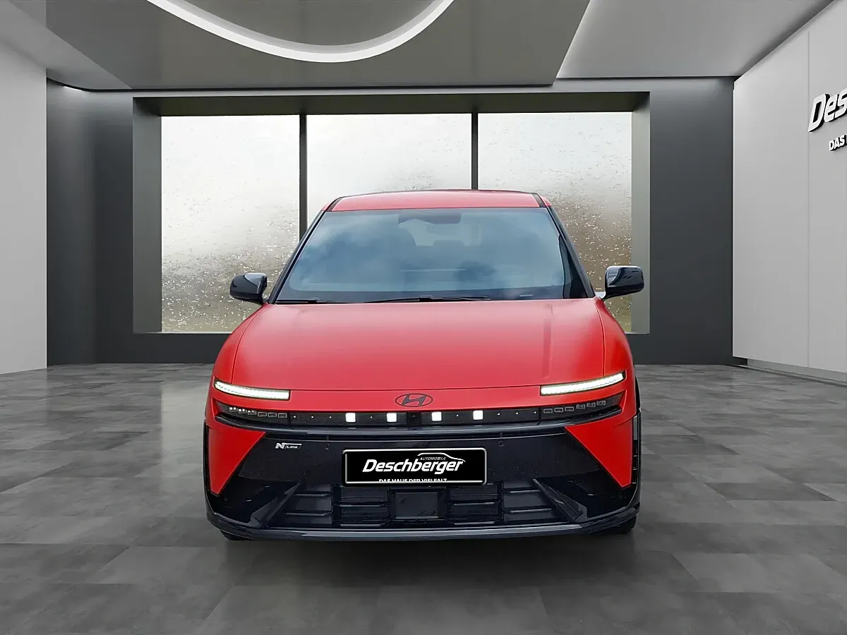 Hyundai Ioniq 3 photo 3