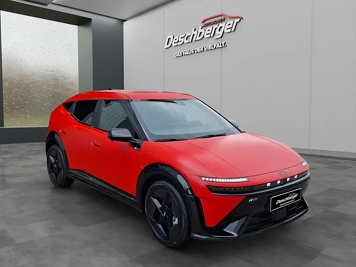 Hyundai Ioniq 3 photo 2