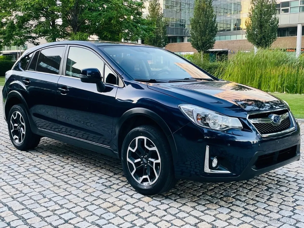 Subaru Xv 2026 photo 5
