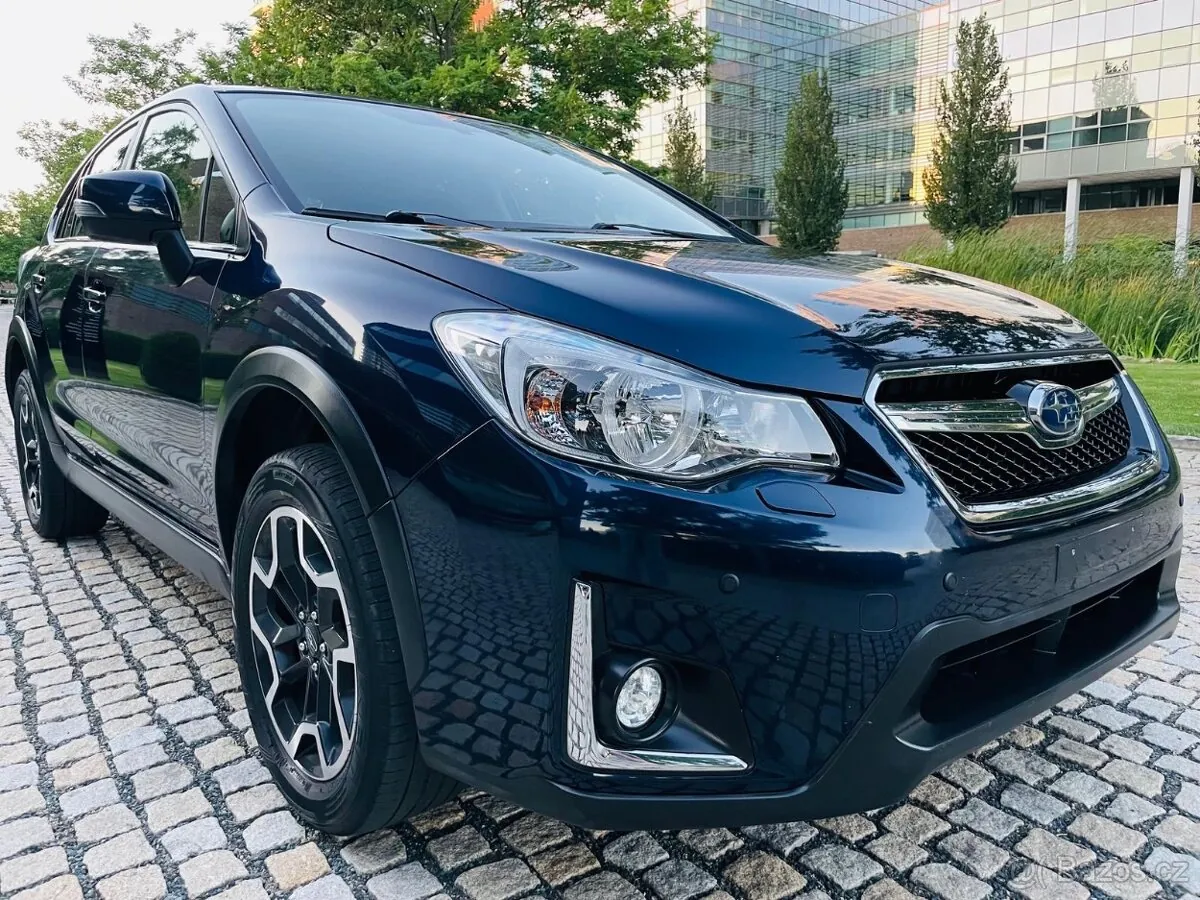Subaru Xv 2026 photo 4