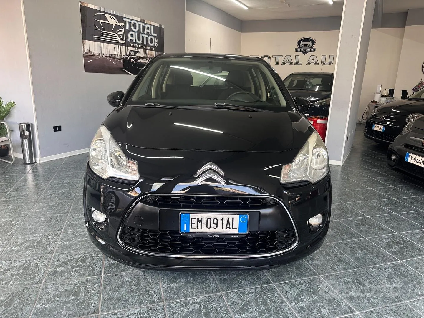 Citroen C3 2012 photo 4