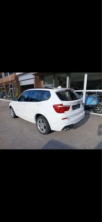 BMW X3 2014 photo 3