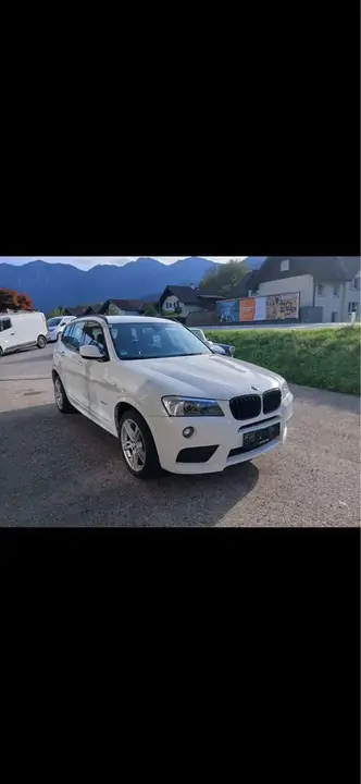 BMW X3 2014 photo 2