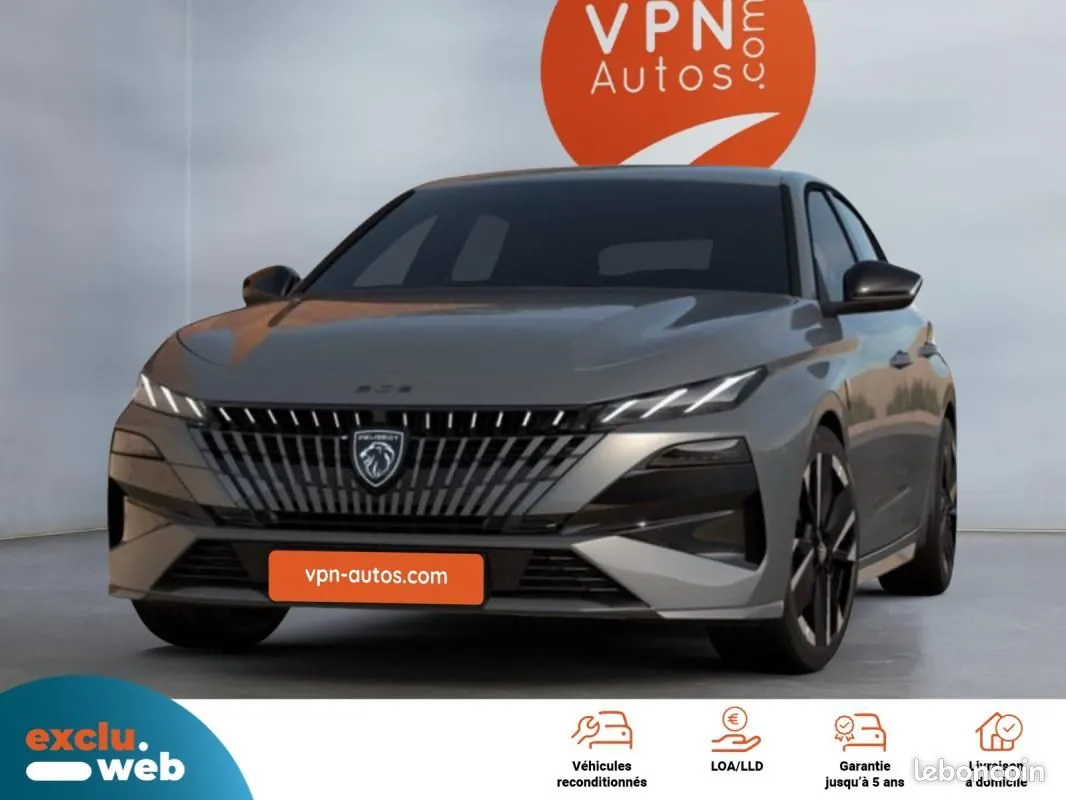 Peugeot 308 2026 photo 3