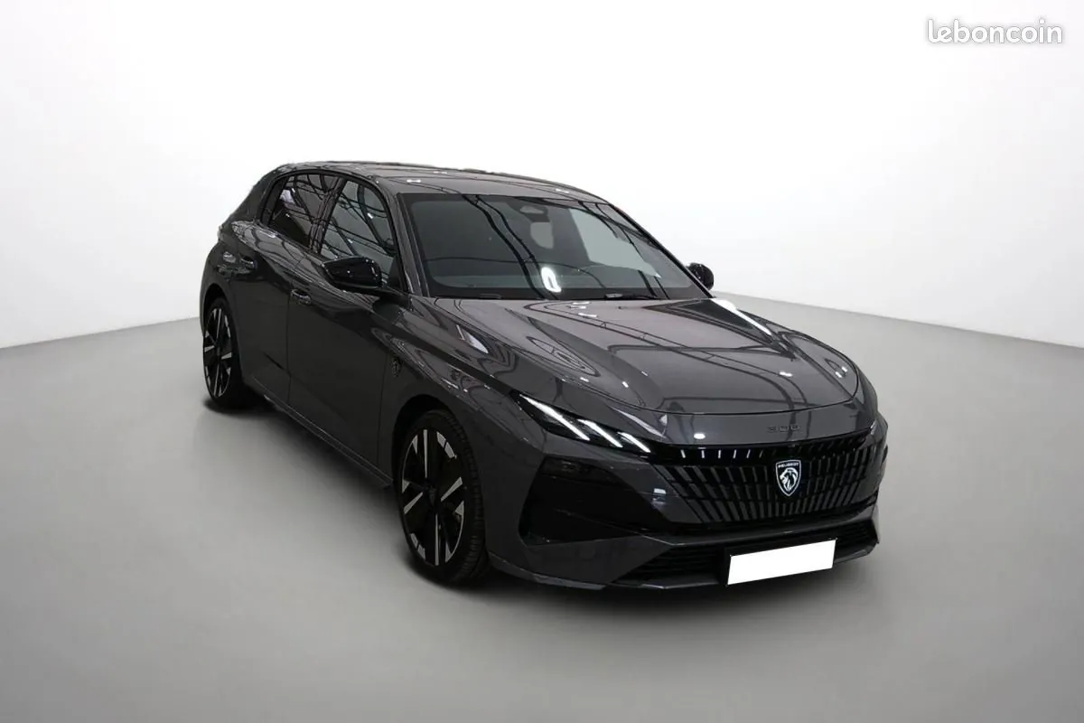 Peugeot 308 2026 photo 4