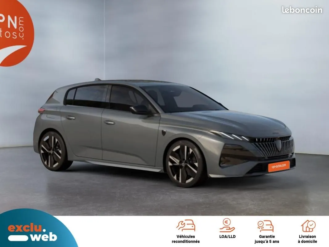 Peugeot 308 2026 photo 5