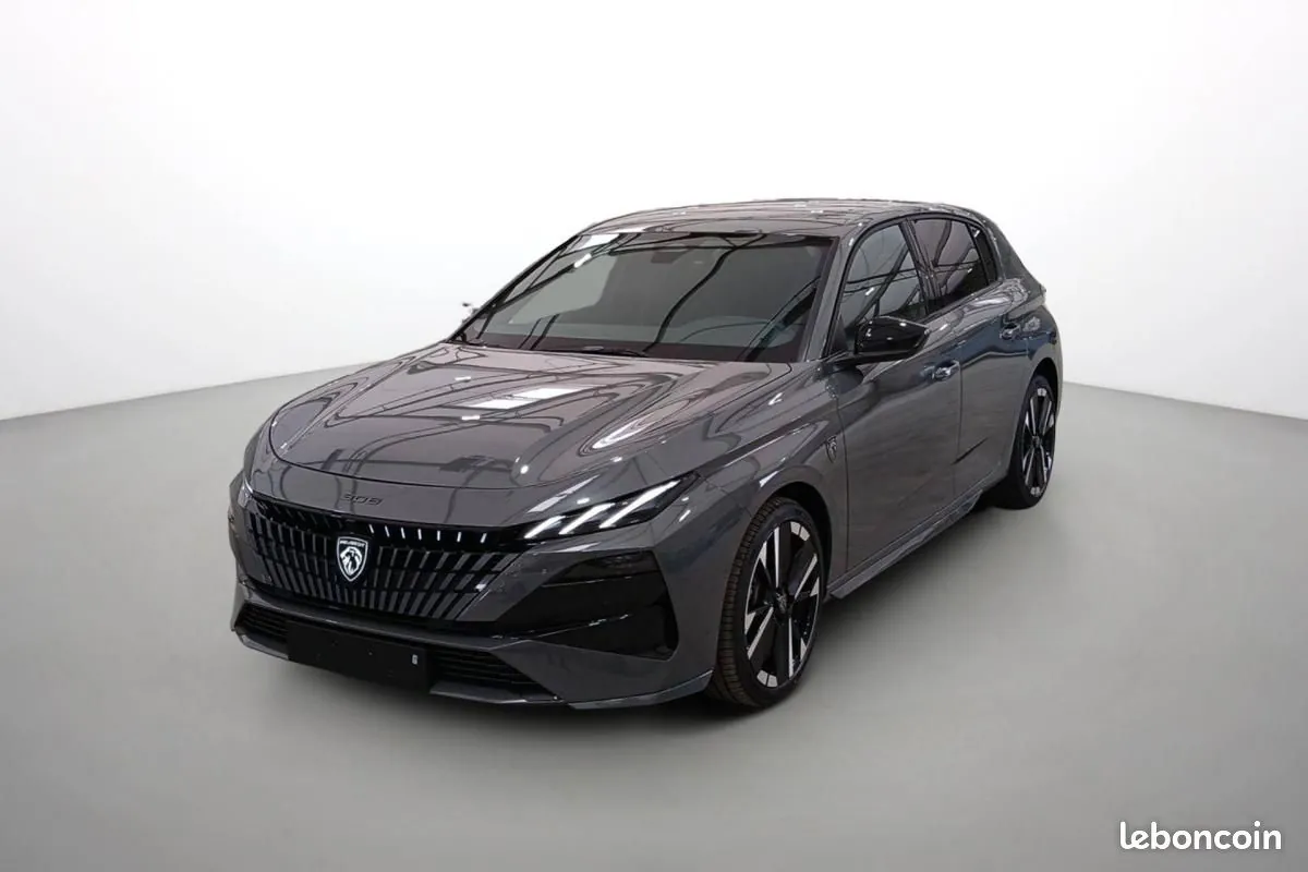 Peugeot 308 2026 photo 2
