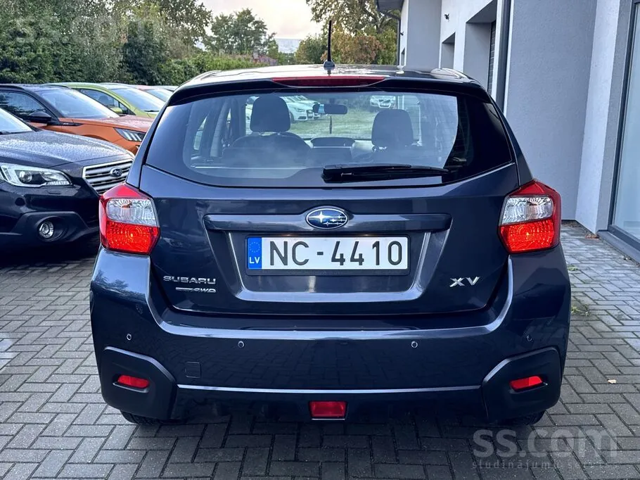 Subaru Xv 2014 photo 5
