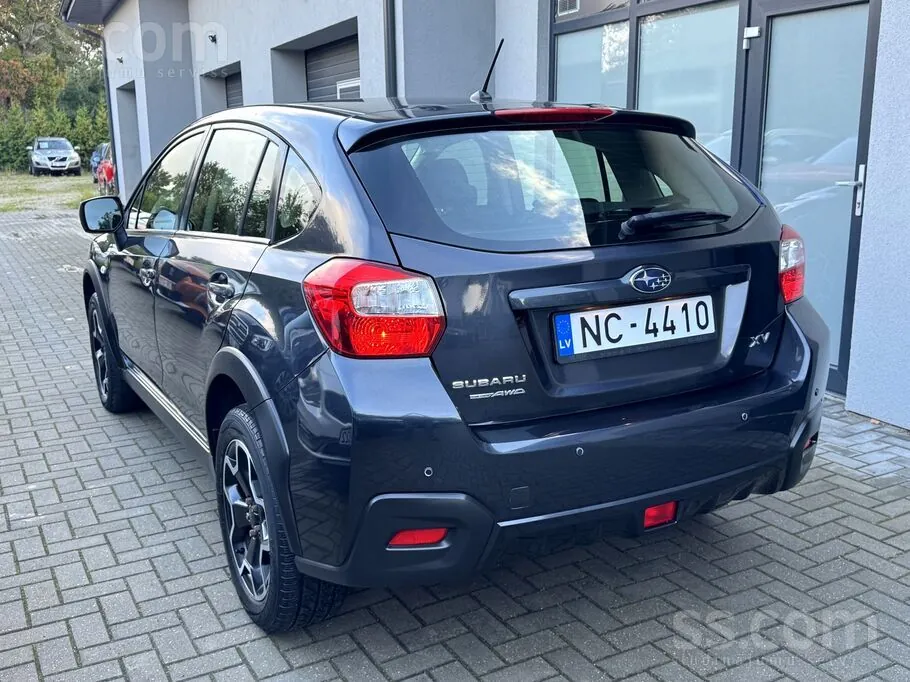 Subaru Xv 2014 photo 4